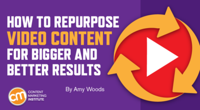 How To Repurpose Video Content for Bigger and Better Results